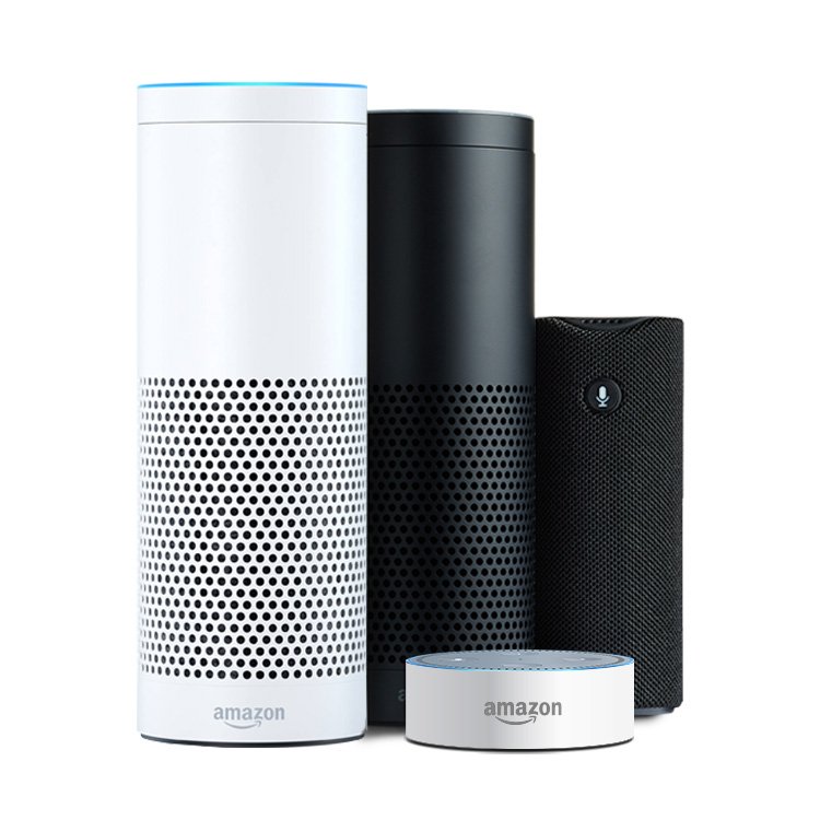 amazon alexa devices