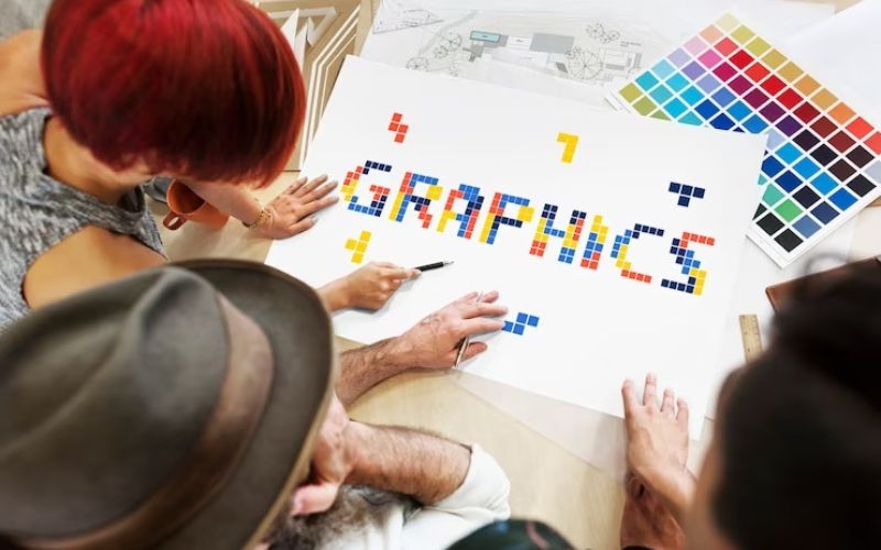 10 Best Way To Learn Graphic Design