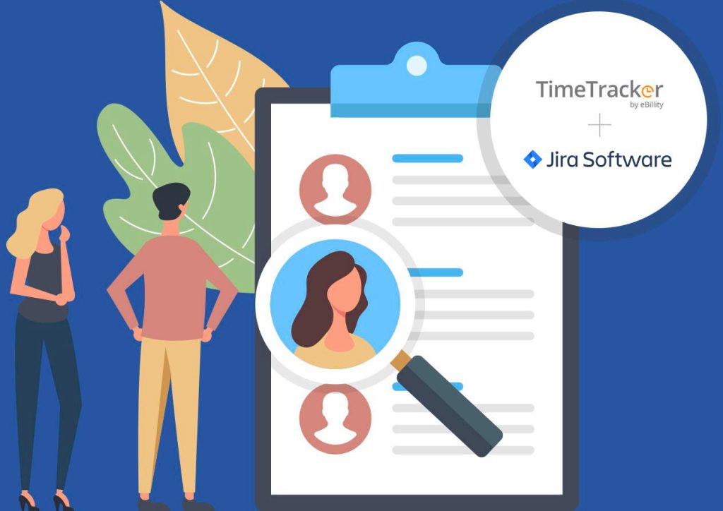 Jira time tracking