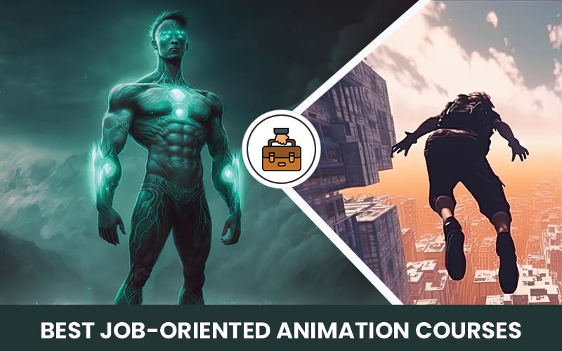 Top 7 Job Oriented Animation Courses In 2024