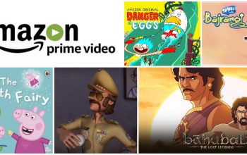 Amazon prime episodes