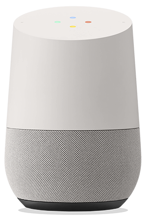 Google Home Time Tracking